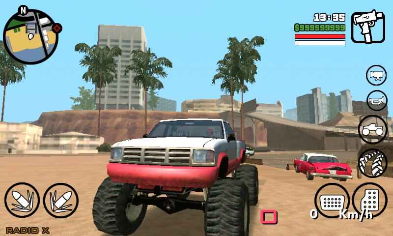 gta san andreas mod apk old version