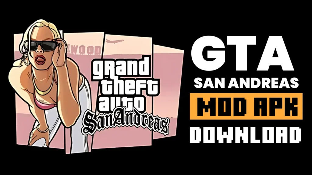 gta san andreas mod apk