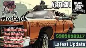 gta san andreas mod apk